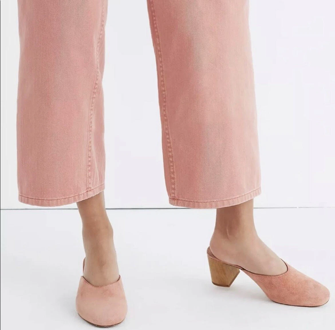 Madewell 2025 tabitha mule