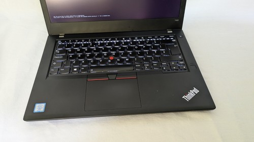 Lenovo Thinkpad T480 Libreboot IPS i5 8350u 16gb ram 256gb nvme laptop - Photo 4/7
