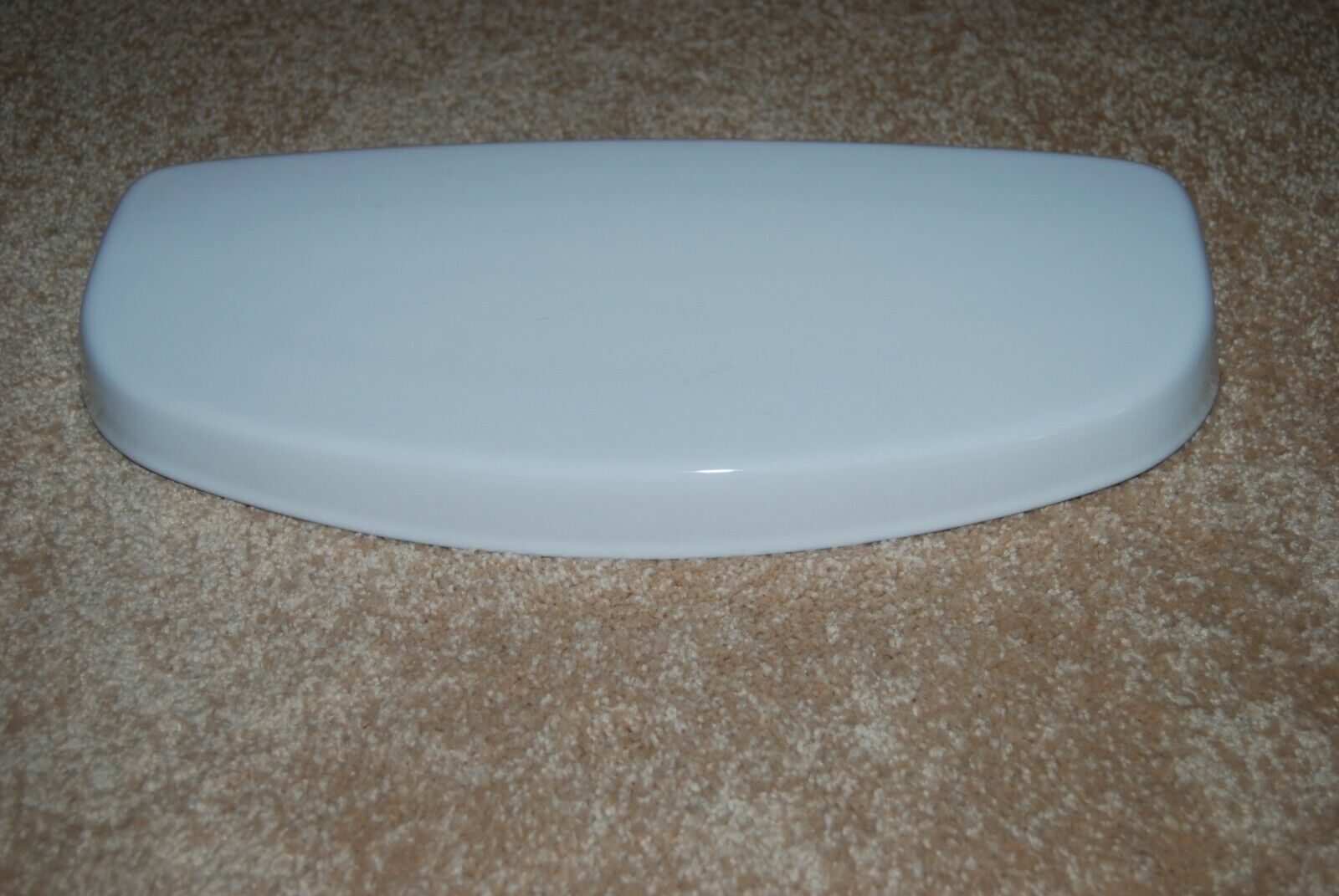 Toto ST604 White Ultramax II Toilet Tank Lid  - EX. CONDITION, S