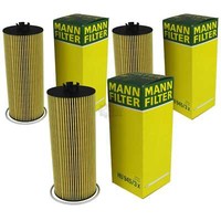 3X Original Mann-Filter ÖLfilter HU 945/3 X Oil Filter