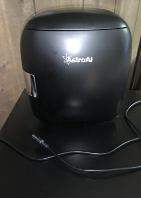 astroai mini fridge 12 can
