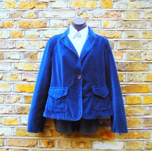 burberry blue blazer