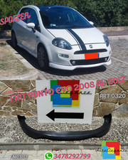 Tuning Fiat PUNTO