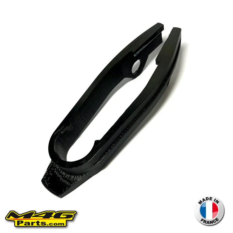 1990-96 KTM MX GS 250 300 Swingarm Chain slider 546.07.073.000. - Photo 3/4