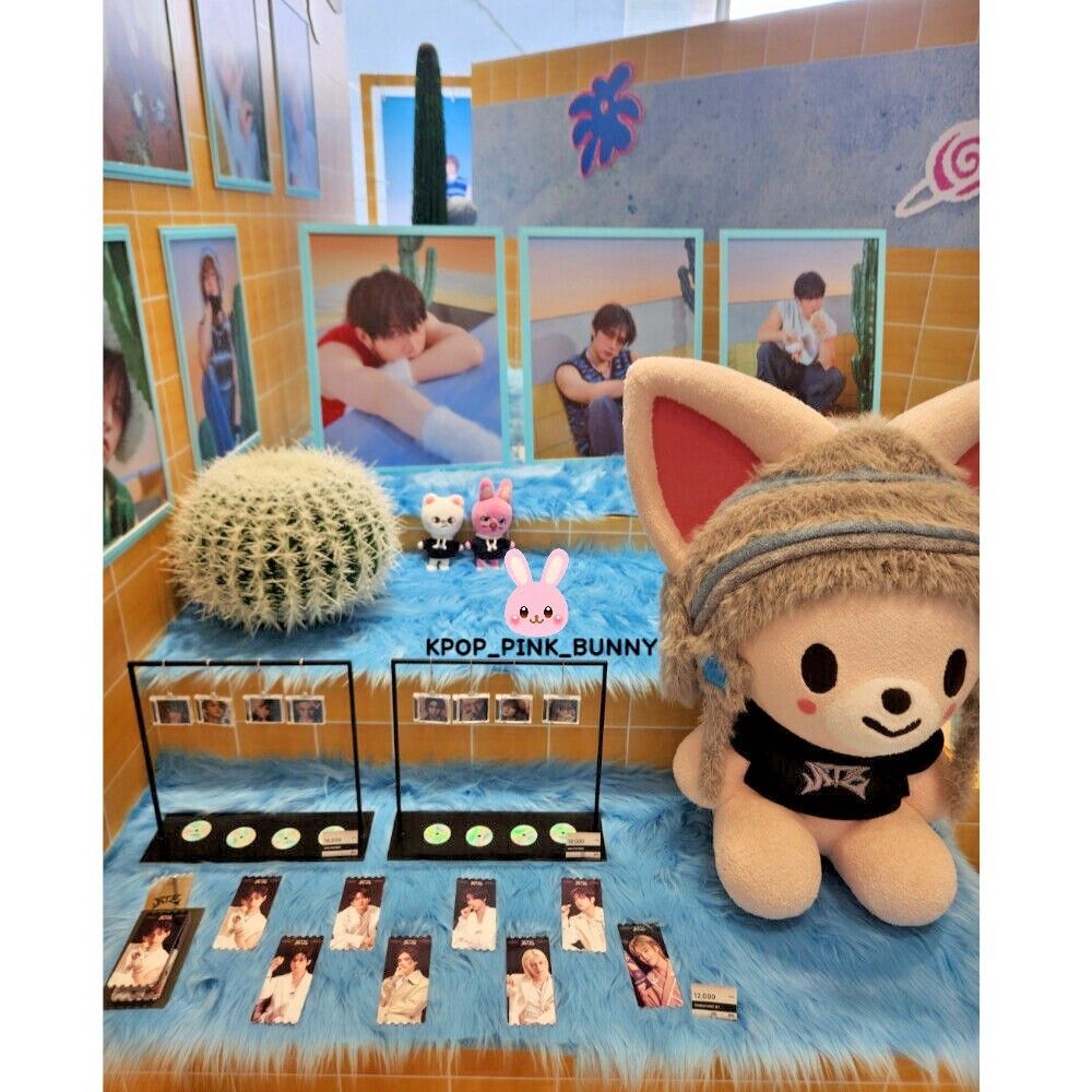 ON HAND] STRAY KIDS STRAYKIDS SKZ ATE POP UP STORE OFFICIAL