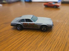 Hot Wheels 1977 Jaguar XJS Silver Near Mint !