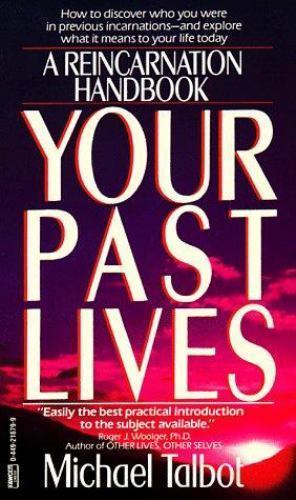 Your Past Lives by Talbot, Michael - Picture 1 of 1