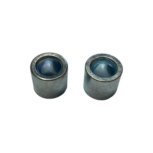 Douilles D'Écartement Kit 12x20x18 MM pour Arbre de Roue 12 HMParts Blitz Envoi - Picture 2 of 3
