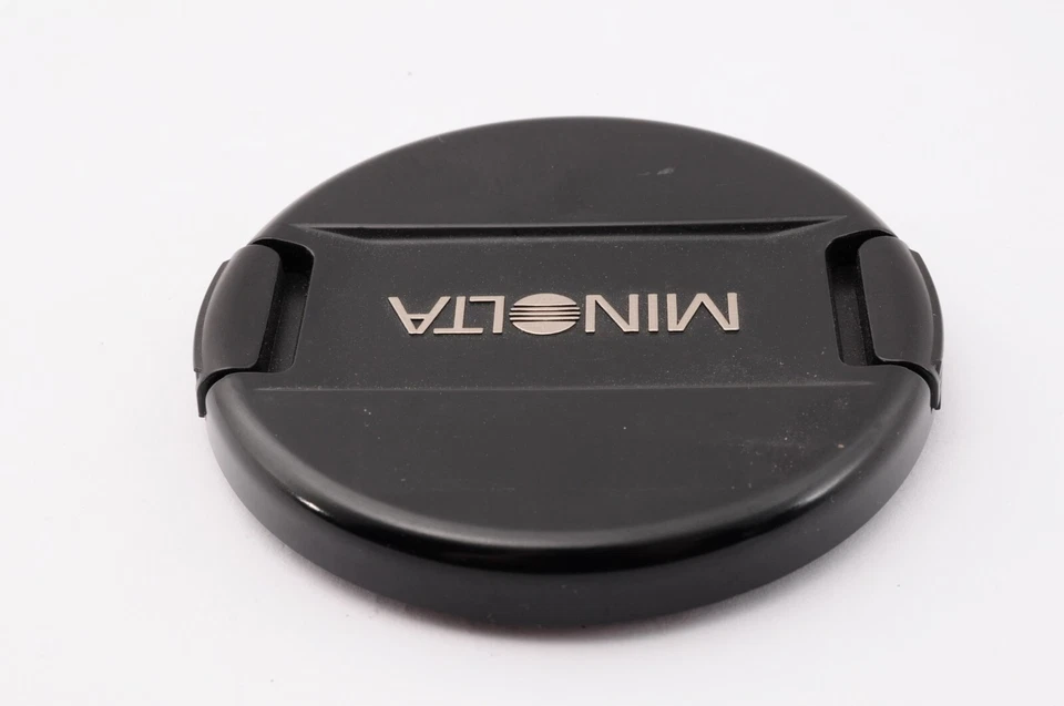 Near MINT Minolta Front Camera Lens Cap 62mm Japan - Image 2 of 4