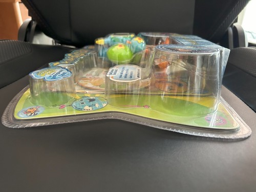 Pack PC Tamagotchi Connection v4.5 English Blue Globe Bandai 2007 - Imagen 6 de 6