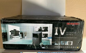 hennessey home theater system