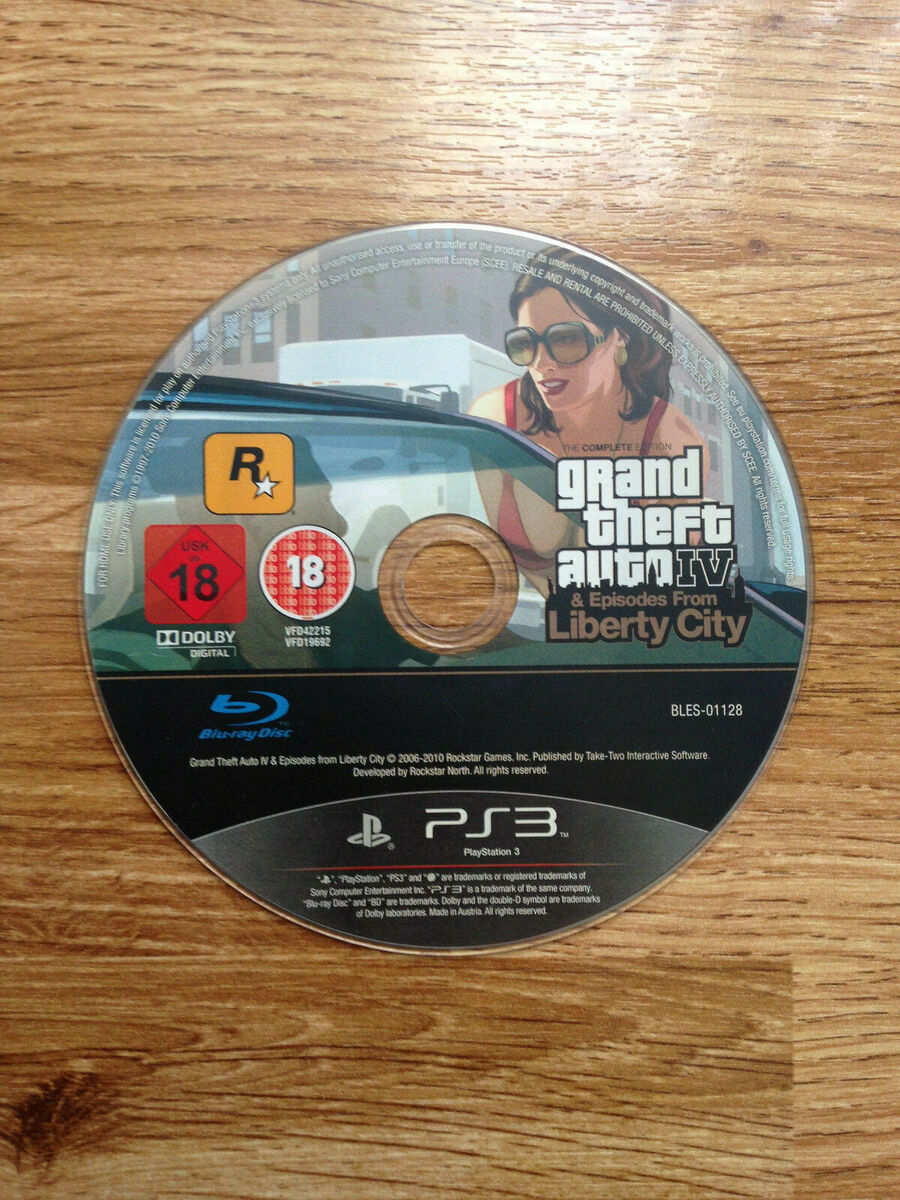 Sony Playstation 3 (PS3) Disc Only Video Games - Multi Buy Offer Available