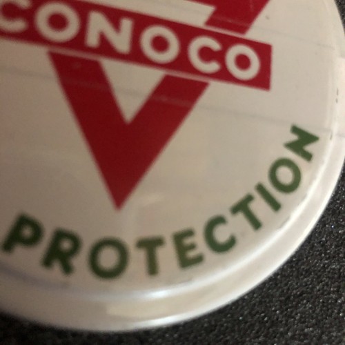 CONOCO CAPS - Quart & Gallone Trommel sauber!! - Bild 5 von 7