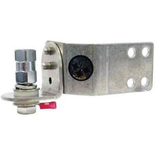 Firestik Ss-204 Stainless Steel Vertical Door Jamb Adjustable Swivel Mount