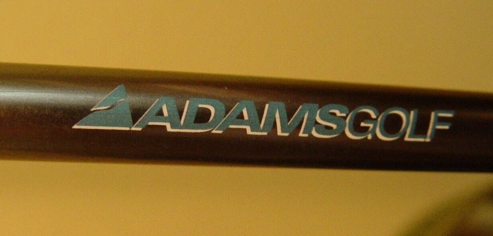 Mujer Derecha Adams Golf Idea 2305 Cinco (5) Madera Peso Ligero Grafalloy Foto 4 de 4