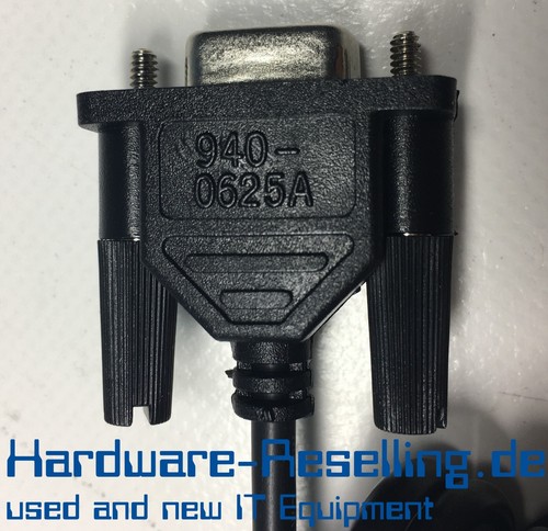 APC Usv-Kommunikations-Kabel pour Smart Signalling, 2m - DB9 Sur RJ45 940-0625A - Photo 3/3