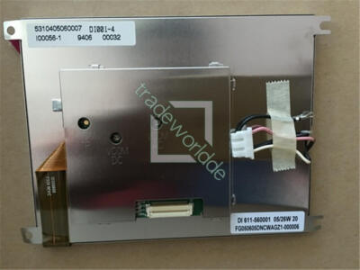 5.6'' Data Image 320×234 Resolution FG050605DNCWAGZ1 LCD Screen Panel