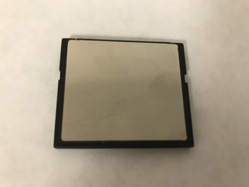 HP Q2635AE / Q2635-60003 Compact Flash 32MB Firmware for LaserJet 4650 9040 9050 - Picture 3 of 3