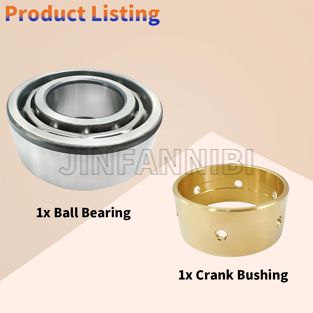 Crankshaft Main Bearing Bushing For Kawasaki Brute Force 750 & 650 KVF750 KVF650 - View #2