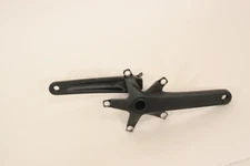 Samox Double Crank Arms Double No Rings or Fixing Bolt  130 BCD 175MM SMX5