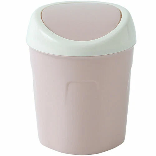 Small Household Trash Cans & Wastebaskets