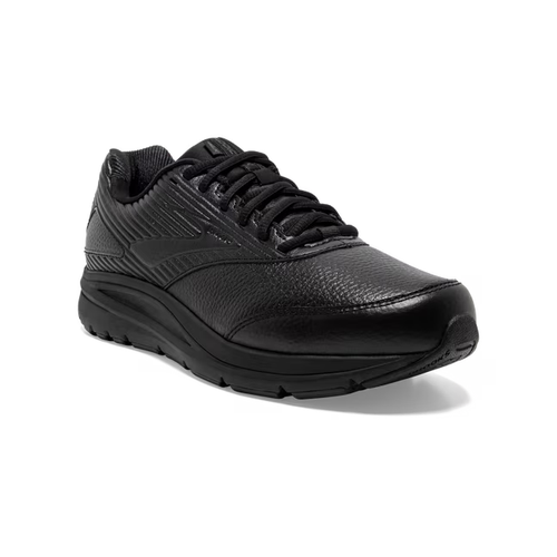 Brooks Addiction Walker 2 Walking Shoes Black/Black US Women 11.0 Xwide EE - Picture 3 of 8