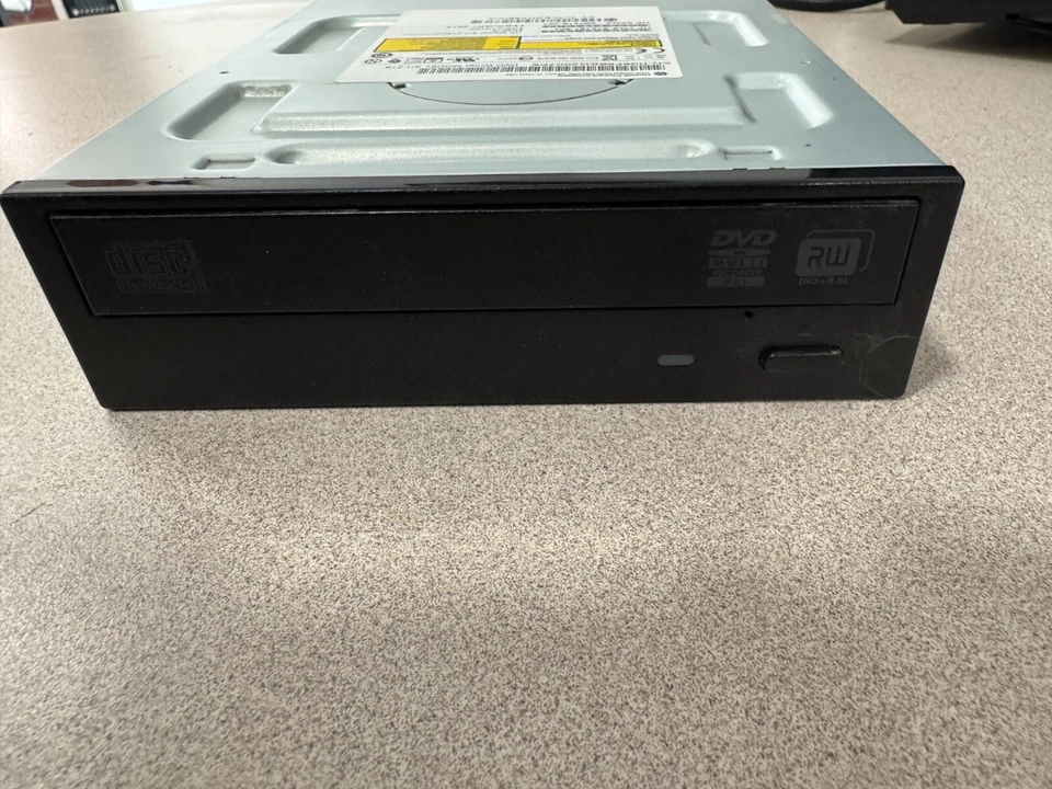 Regrabadora de DVD Super Multi HP GHA3N (A2HH) 575781-801 690418-001 para torre de escritorio Foto 2 de 4