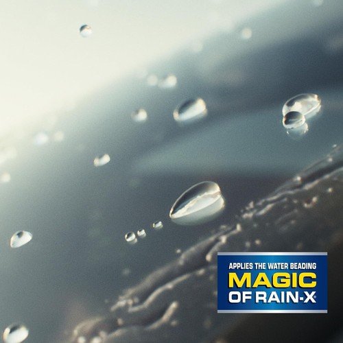 22" Water Repellent Wiper Blades, 2-Pack, 2-in-1 Windshield Wipers - Picture 7 of 8
