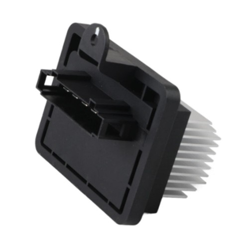 1681055380 Heater Blower Motor Resistor For Peugeot 2008 Citroen C3 Opel Corsa - Picture 4 of 5