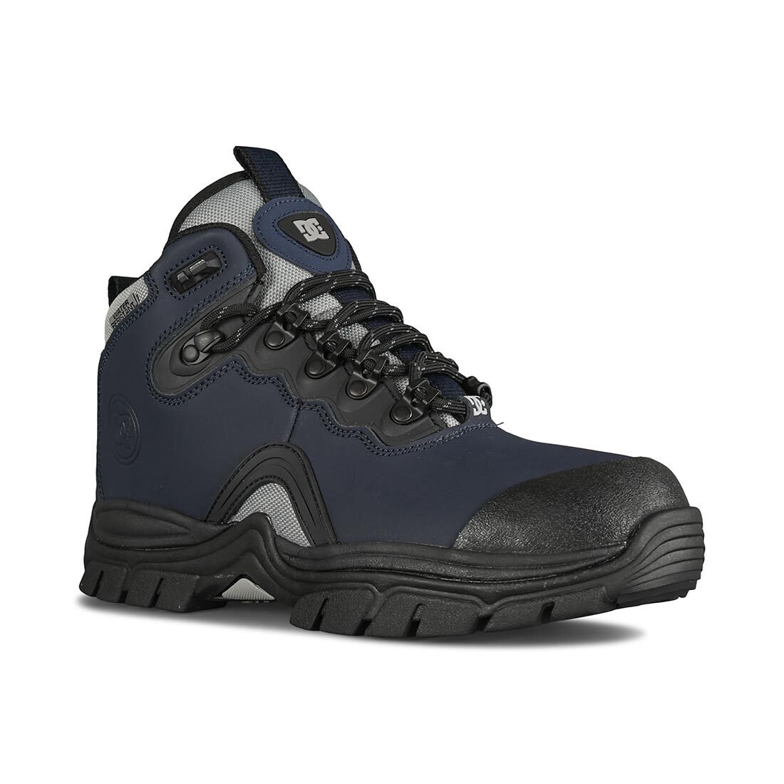 Bota De Invierno DC Navigator Con Cordones - DC Navy/Armour
