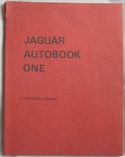 1946 - 1948 Jaguar all models Workshop Service Manual