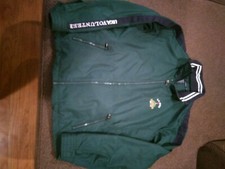 Merion Golf Club US Open Ralph Lauren Volunteers Jacket Women's M EXCELLENT...