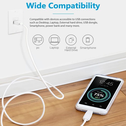 Connecteur Snap-in Prise Adaptateur Port Connect Équipement avec Port USB - Photo 10/18