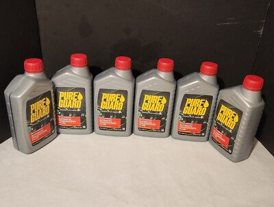 Multi Purpose Transmission Fluid, Dexron III H ATF (6 QUARTS)