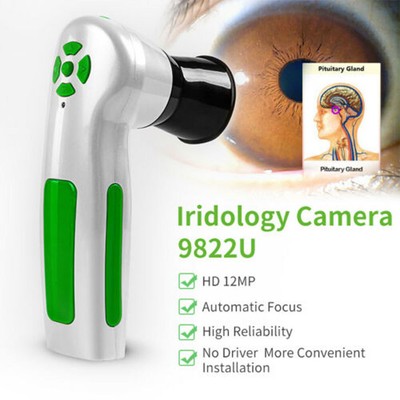 For Sale Digital Camera 12.0MP USB Eye Iridoscope Iridology Camera Analyzer