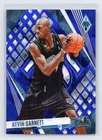 2023 Panini Phoenix Basketball Blue Ice Kevin Garnett #155