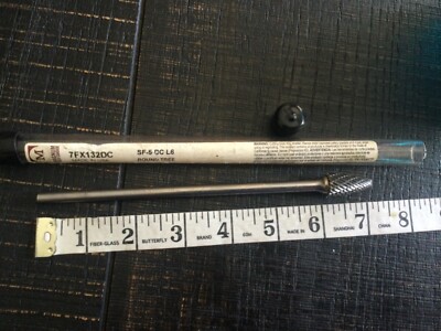 7FX132DC Magnum Solid Carbide SF-5 DC L6 | eBay
