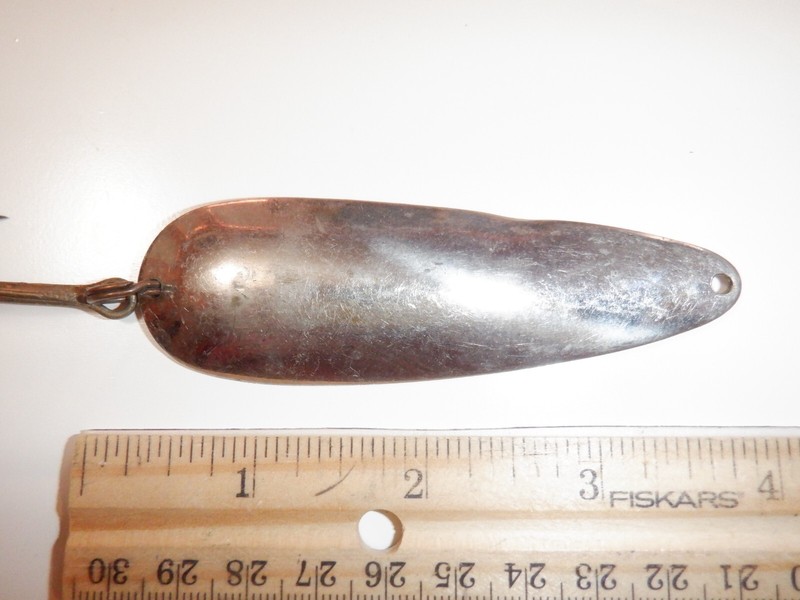 Eppinger Dardevle (Polished Silver)