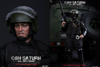 DAMTOYS 78024 1/6 FSIN OSN SATURN JAIL SPETSNAZ Figure INSTOCK | eBay