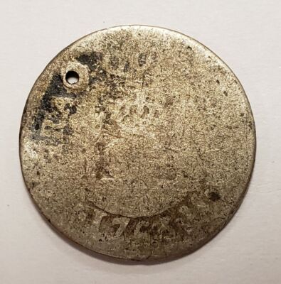 1753 (?) Mo M Mexico 1 Real .0996 oz ASW - KM-76.1 - SKU-F5881