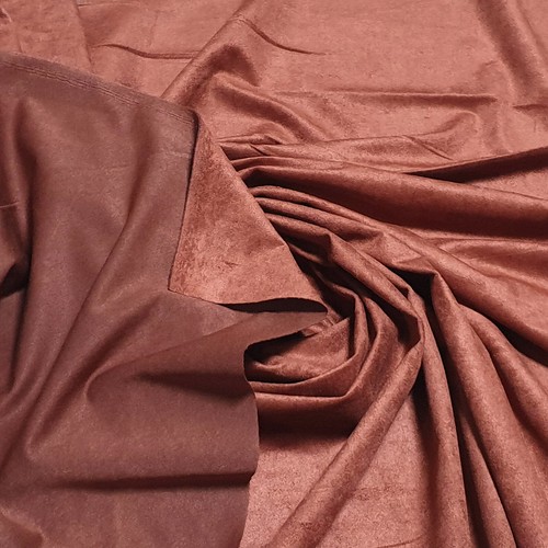 SPANDEX FAUX SUEDE LEATHERETTE FABRIC JACKET CLOTHES APPAREL UPHOLSTERY SOFA 58" - Picture 290 of 549