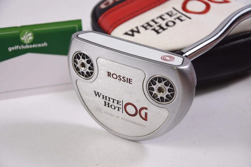 Odyssey White Hot OG Rossie Putter / 34 Inch