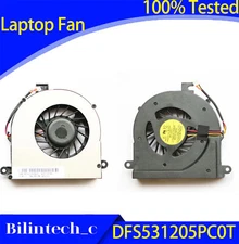 FOR Lenovo C460 C461 C462 C465 C466 C467 Laptop Fan DFS531205PC0T
