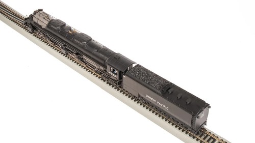 Union Pacific Big Boy Coal Tender #4020 Metal DCC sound w/smoke Broadway P4 HO - Picture 10 of 24