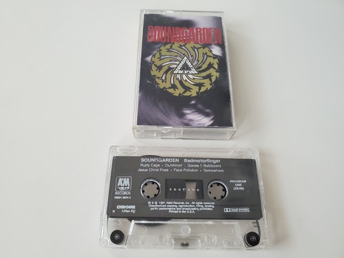 Music Cassettes 70's 80's 90's Rock Alternative Metal More - Personal Collection - Picture 353 of 447