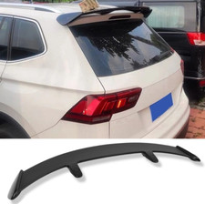 51" Dachspoiler Heckspoiler Heckdach Spoiler Flügel Schwarz Für VW Tiguan 1 5N
