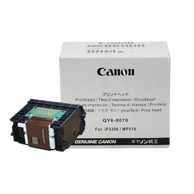 Qy6 0070 Printhead For Canon Ip3500 Ip3300 Mx700 Mp510 Printer For Sale Online Ebay