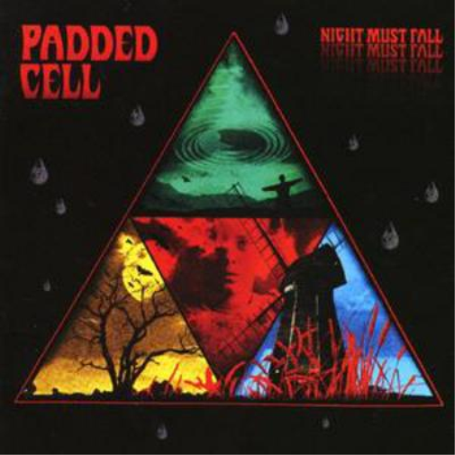 Padded Cell Night Must Fall (CD) Album