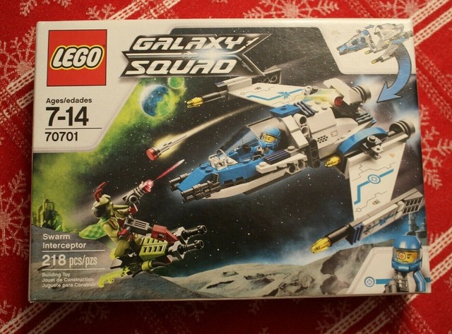 Lego Swarm Interceptor (70701) for sale online | eBay