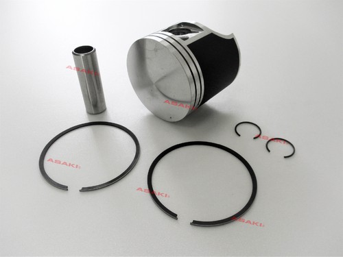 Juego de pistones para moto de nieve Polaris 600 09-739M, 2204152 STD con anillo de pistón - Imagen 5 de 11